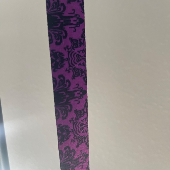 Disney World Popcorn Bucket w/strap Haunted Mansion - Picture 3 of 5